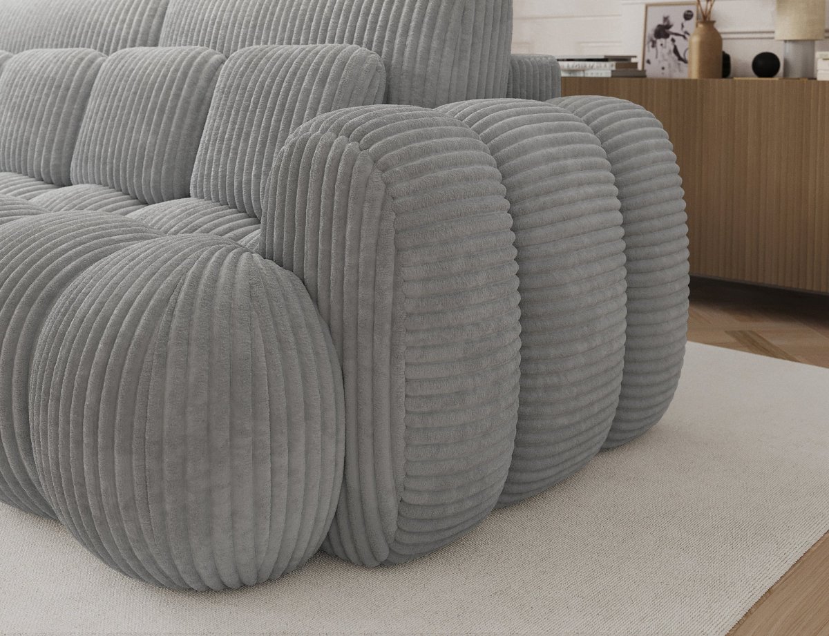 Saint-Germain – Canapé Convertible Design avec Couchage Pratique – Image 6