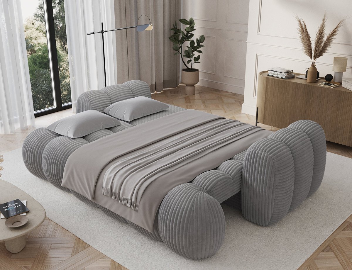 Saint-Germain – Canapé Convertible Design avec Couchage Pratique – Image 3