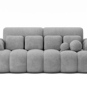 Saint-Germain – Canapé Convertible Design avec Couchage Pratique