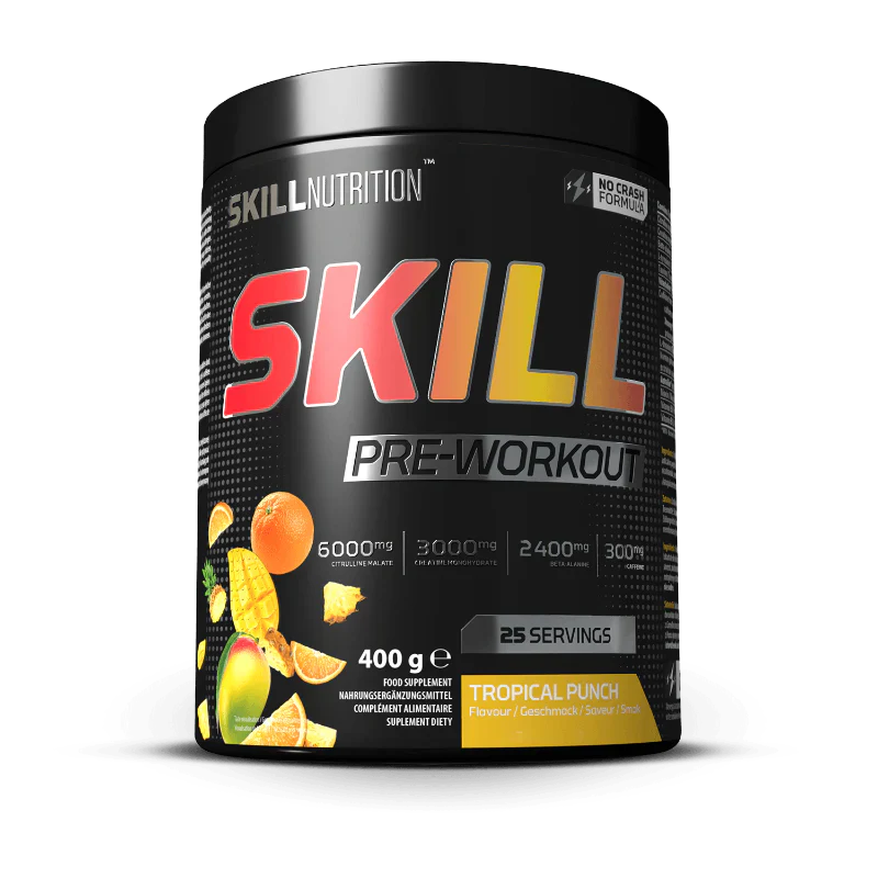 Skill Pre-Workout – Image 3