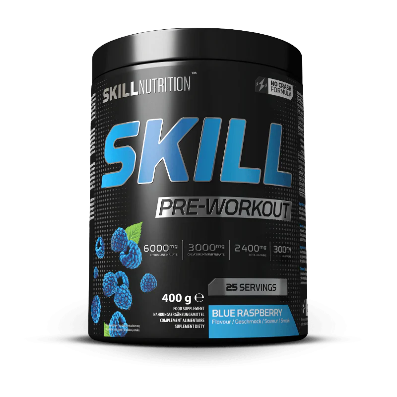 Skill Pre-Workout