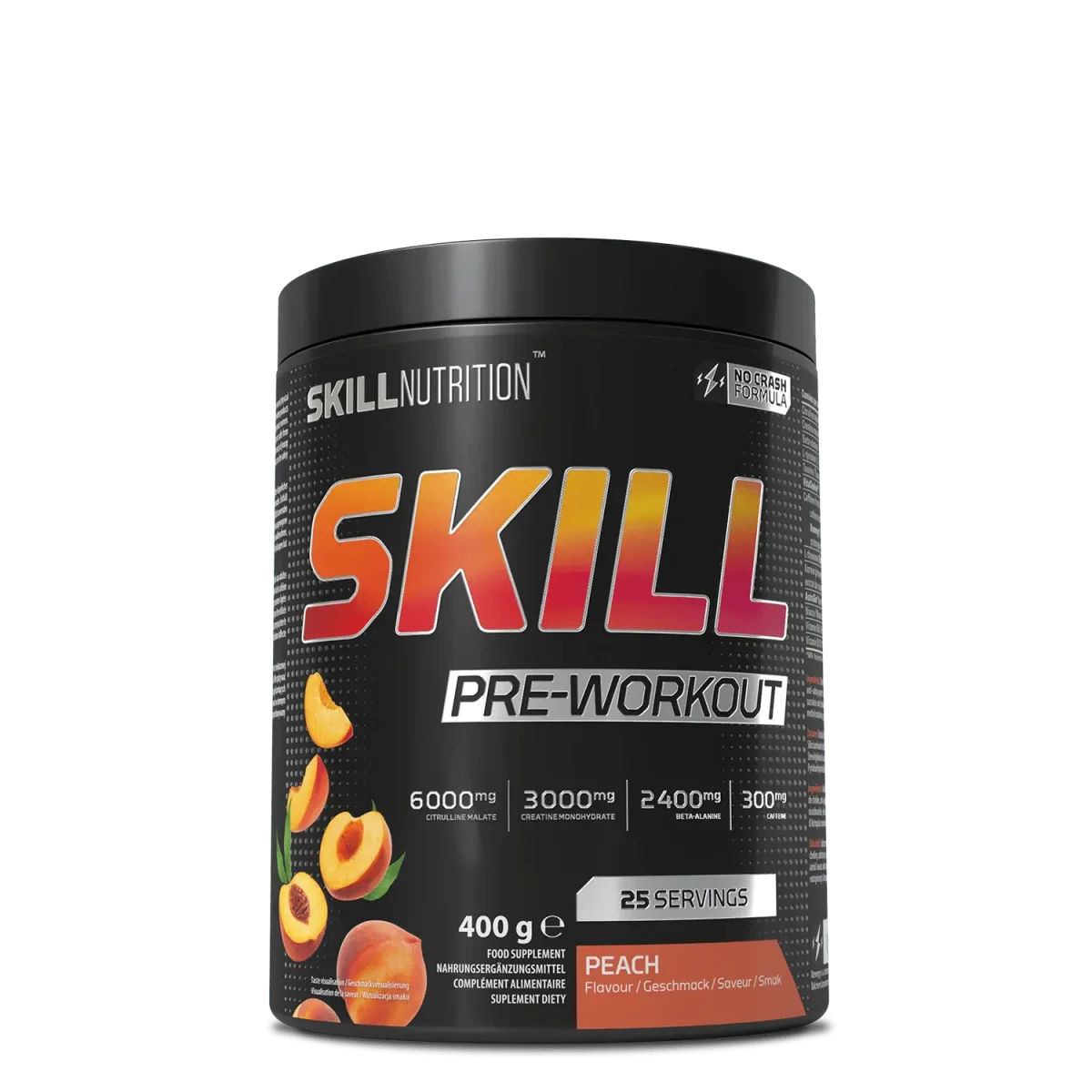 Skill Pre-Workout – Image 4