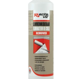 RECTAVIT ELIMINATEUR DE COLLE TRANSPARENT 0,75L