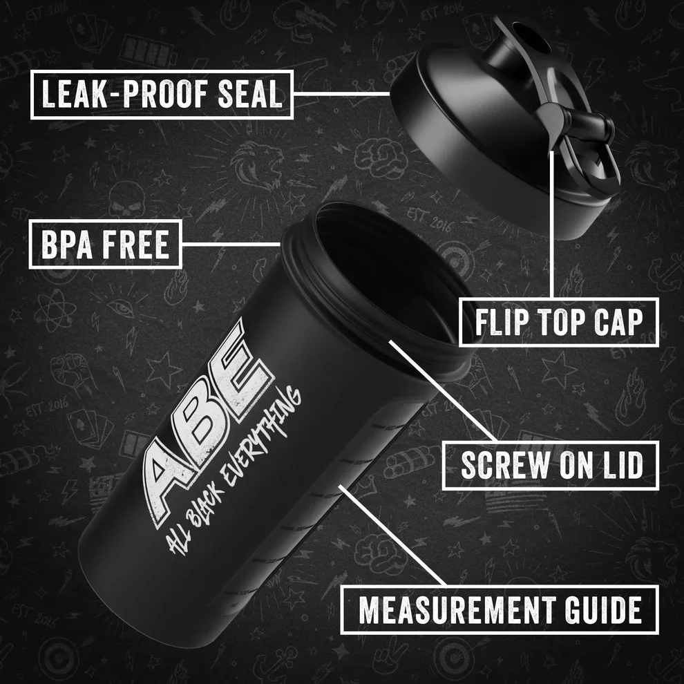 ABE Shaker 700ml – Image 3