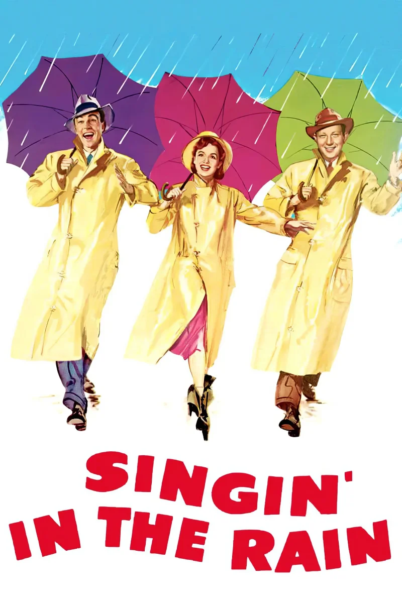 Tableau Affiche Singin In The Rain (1952) – Image 7