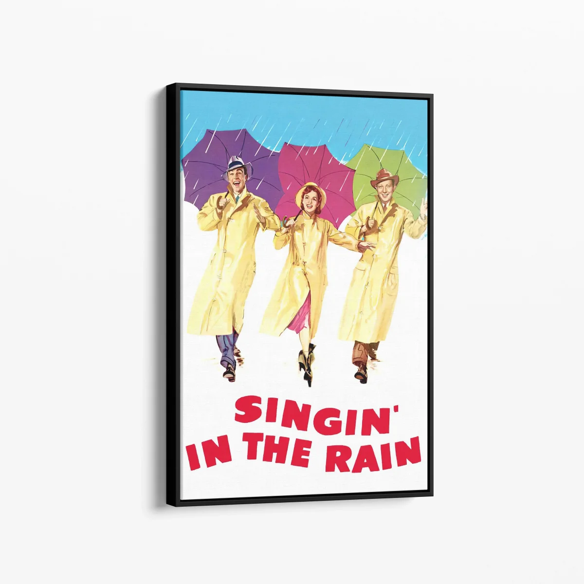 Tableau Affiche Singin In The Rain (1952) – Image 4