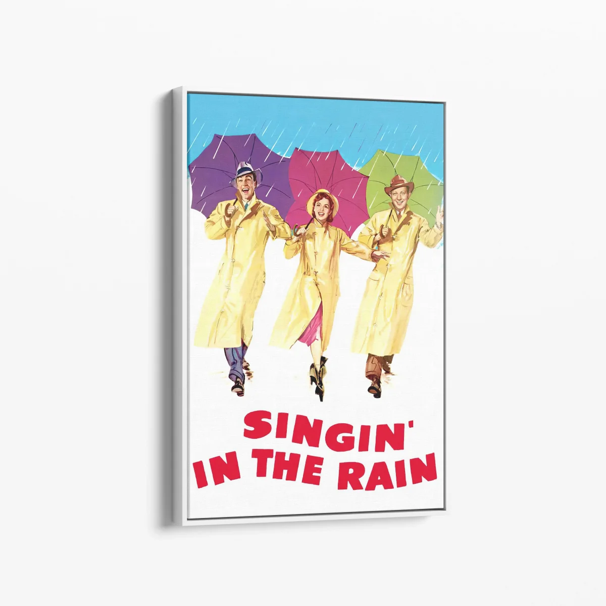 Tableau Affiche Singin In The Rain (1952) – Image 5