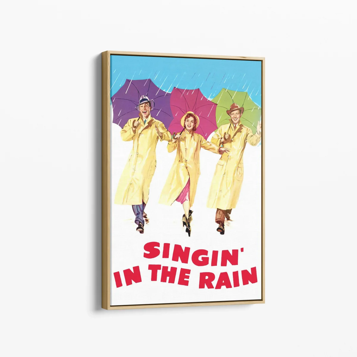 Tableau Affiche Singin In The Rain (1952) – Image 6