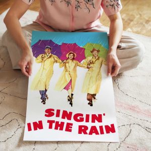 Tableau Affiche Singin In The Rain (1952)