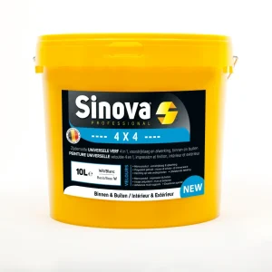 Peinture 4 en 1 4x4 Sinova