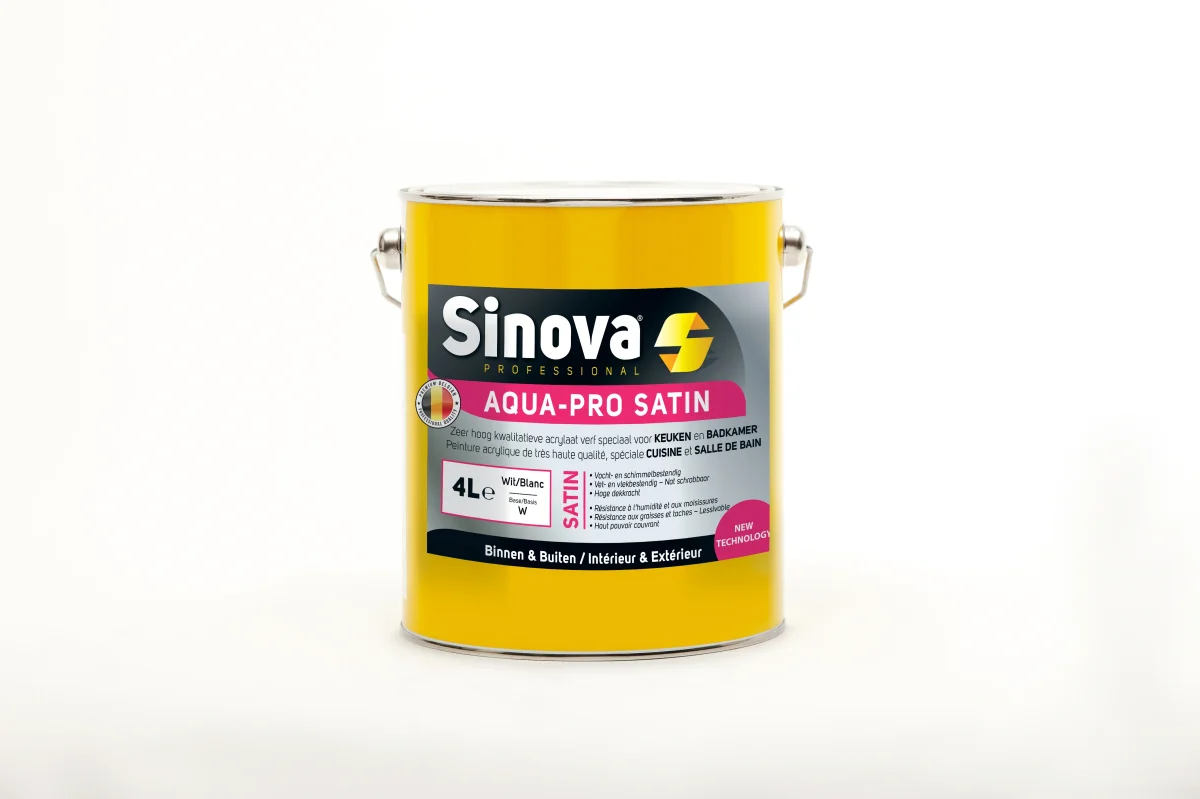 Aqua-Pro Satin Sinova – Image 2