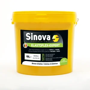 Peinture façades Elastoflex Expert Sinova