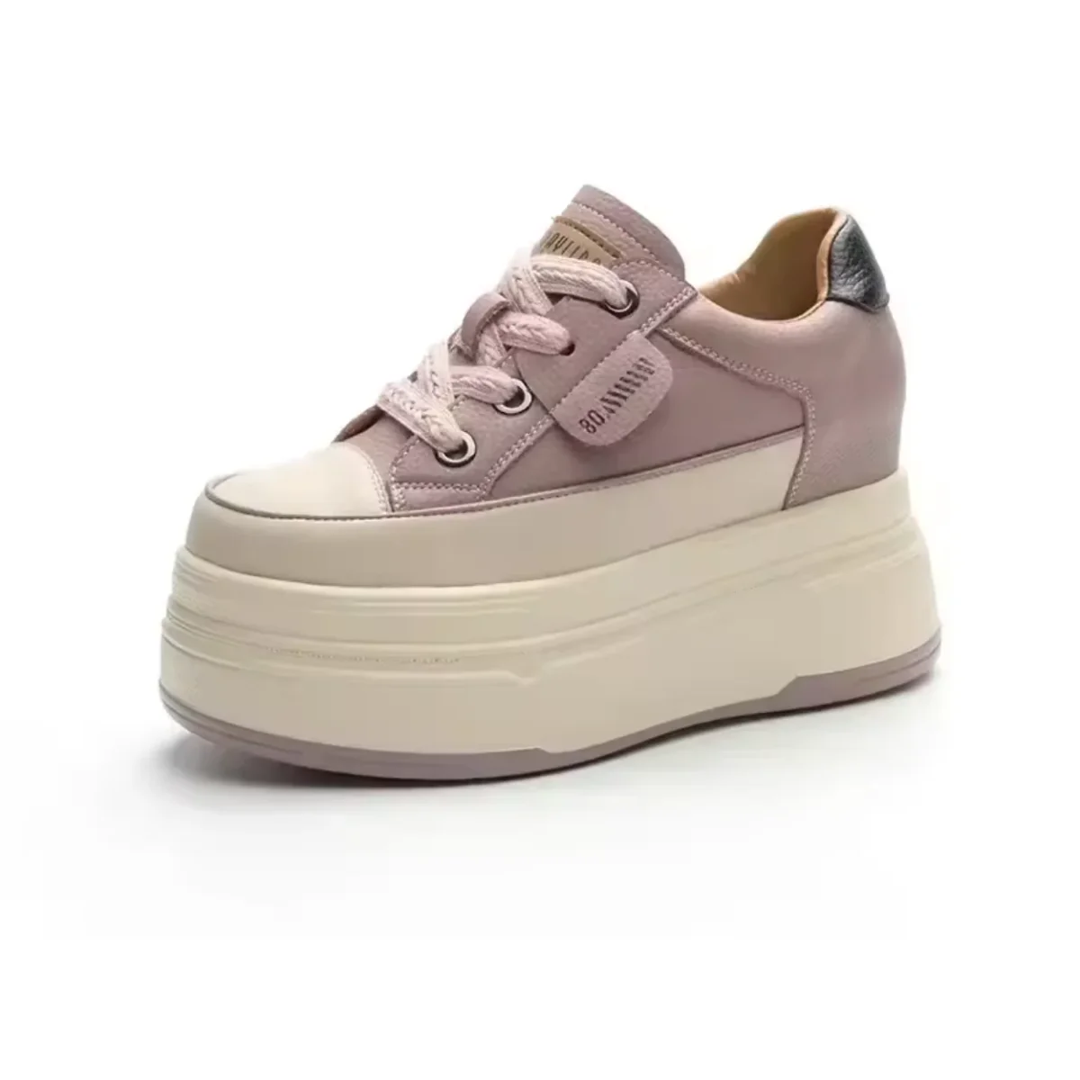 Sneakers Plateforme Élévatrices +9 cm de Style & Confiance – Image 6