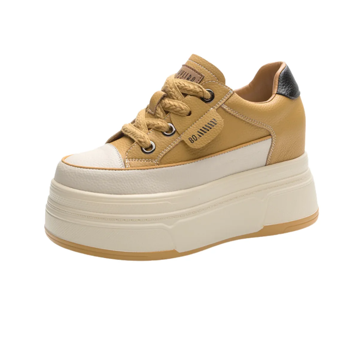 Sneakers Plateforme Élévatrices +9 cm de Style & Confiance – Image 4