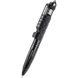 Stylo Tactique Multifonction Discrète & Autodéfense