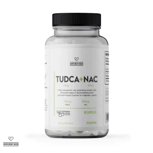 TUDCA + NAC