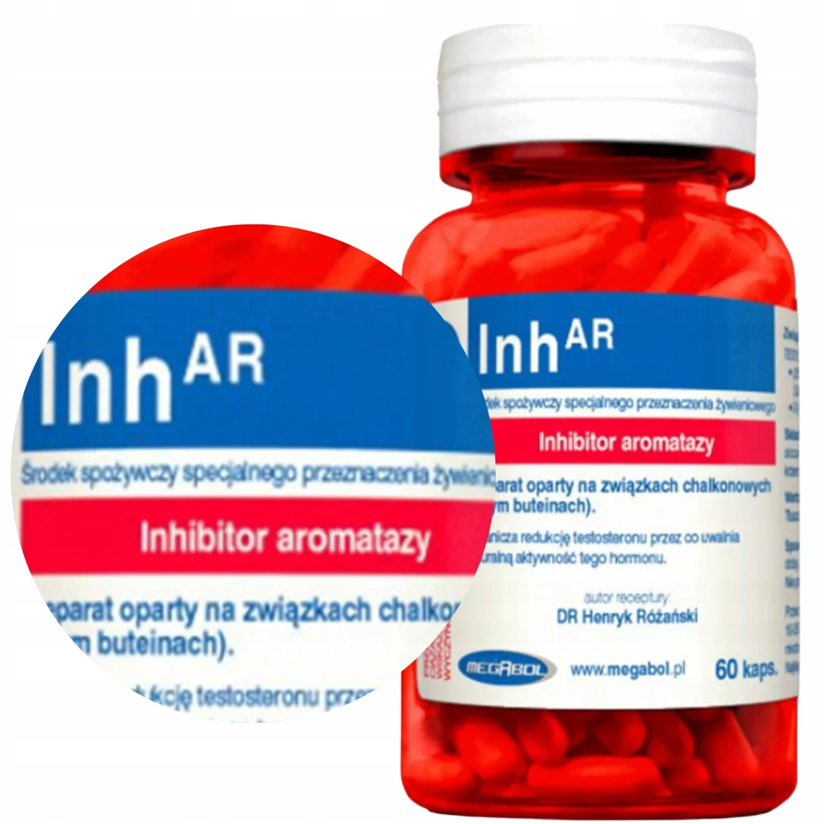INH-AR - inhibiteur d'aromatase – Image 2