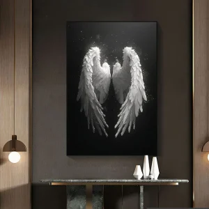 Tableau Ailes d'Ange