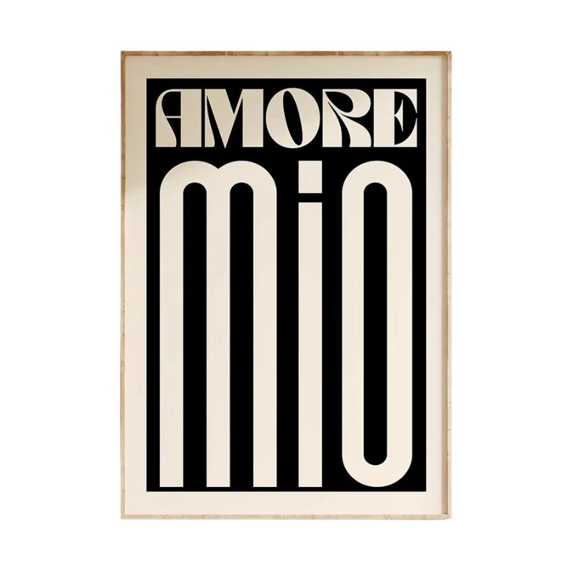 Tableau Amore Mio – Image 7