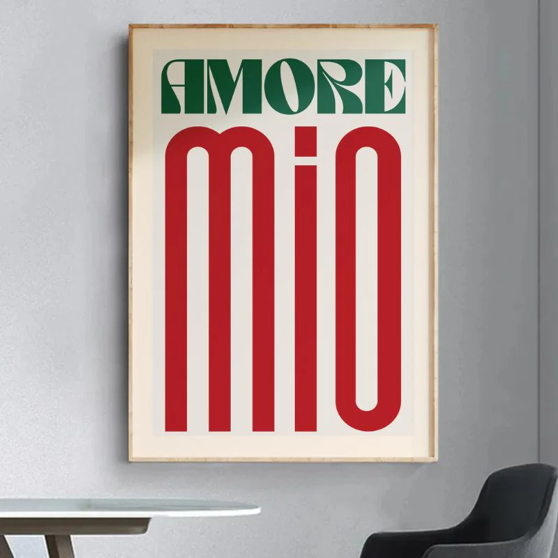 Tableau Amore Mio – Image 4