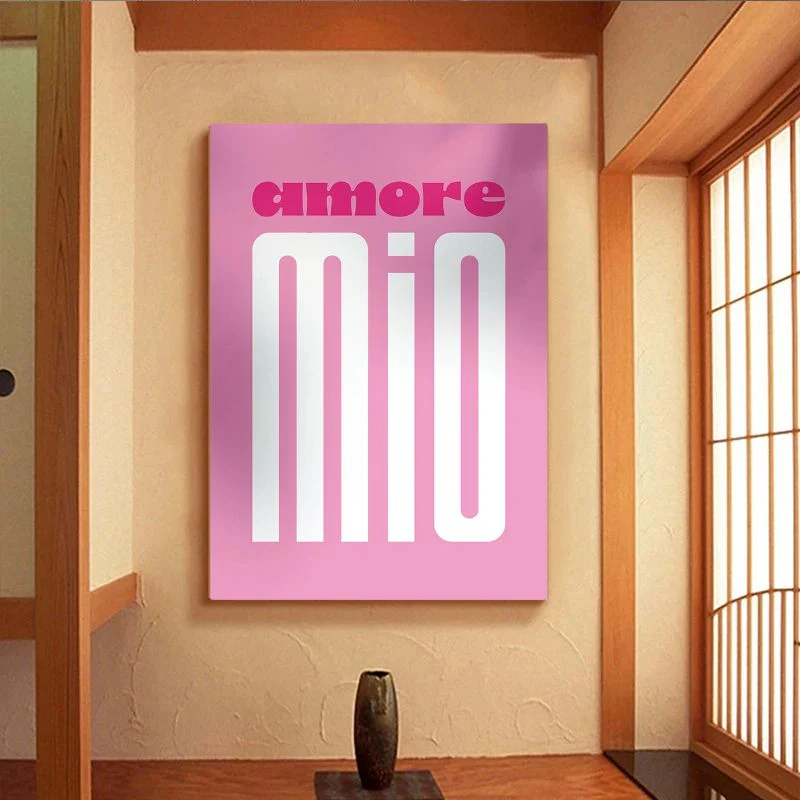 Tableau Amore Mio – Image 2