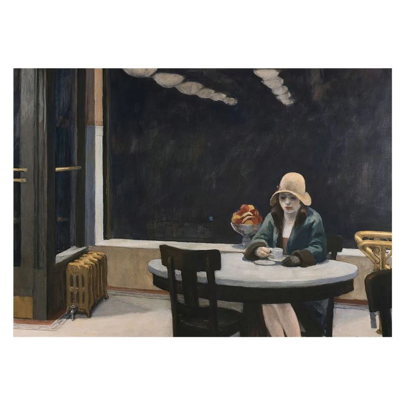 Tableau Automate - Edward Hopper – Image 5