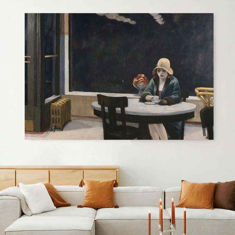 Tableau Automate - Edward Hopper – Image 2