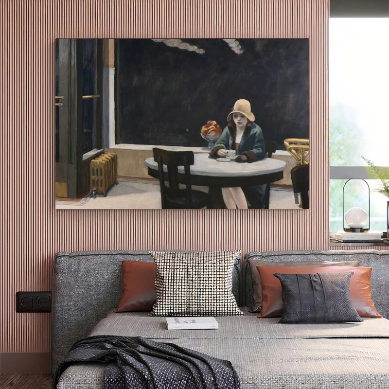 Tableau Automate - Edward Hopper – Image 3