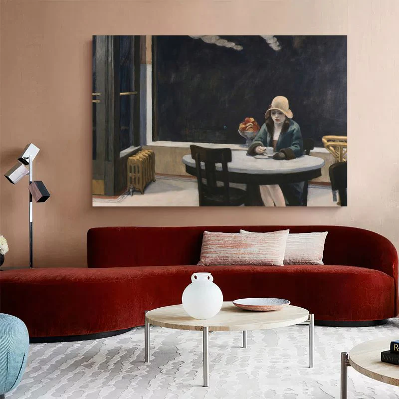 Tableau Automate - Edward Hopper – Image 4