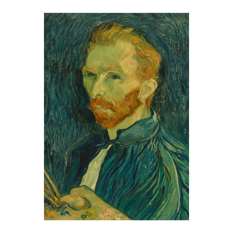 Tableau Autoportrait Van Gogh – Image 5