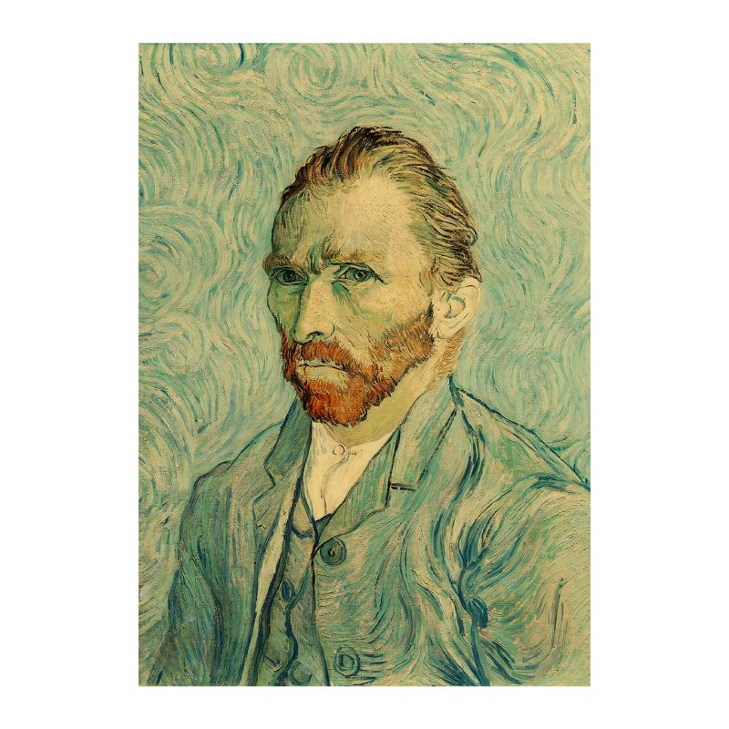 Tableau Autoportrait Van Gogh – Image 6