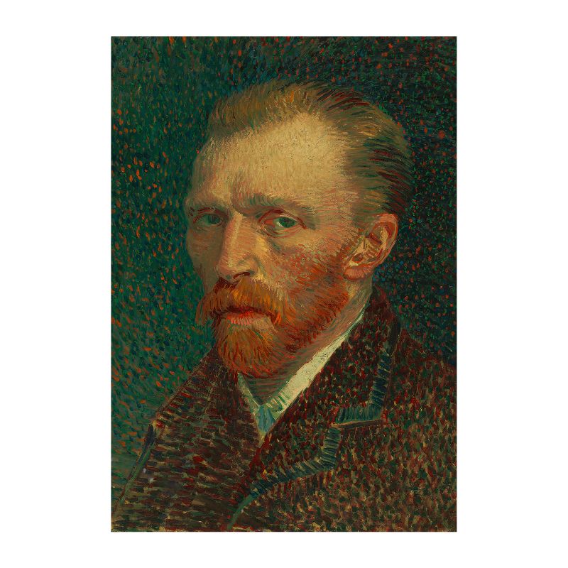Tableau Autoportrait Van Gogh – Image 7