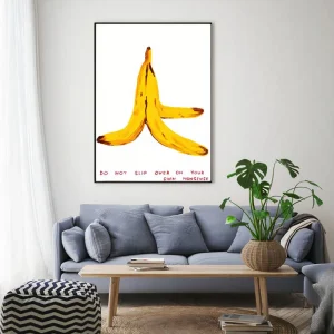 Tableau Banane