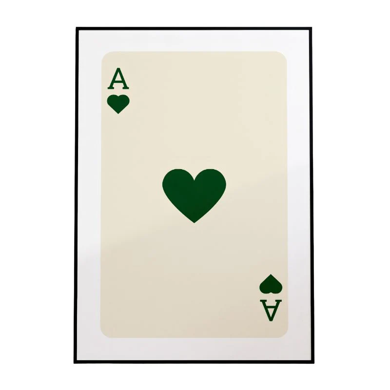 Tableau Cartes Vertes – Image 7