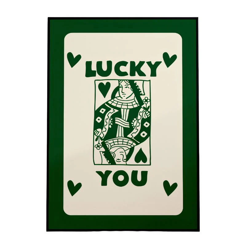 Tableau Cartes Vertes – Image 6