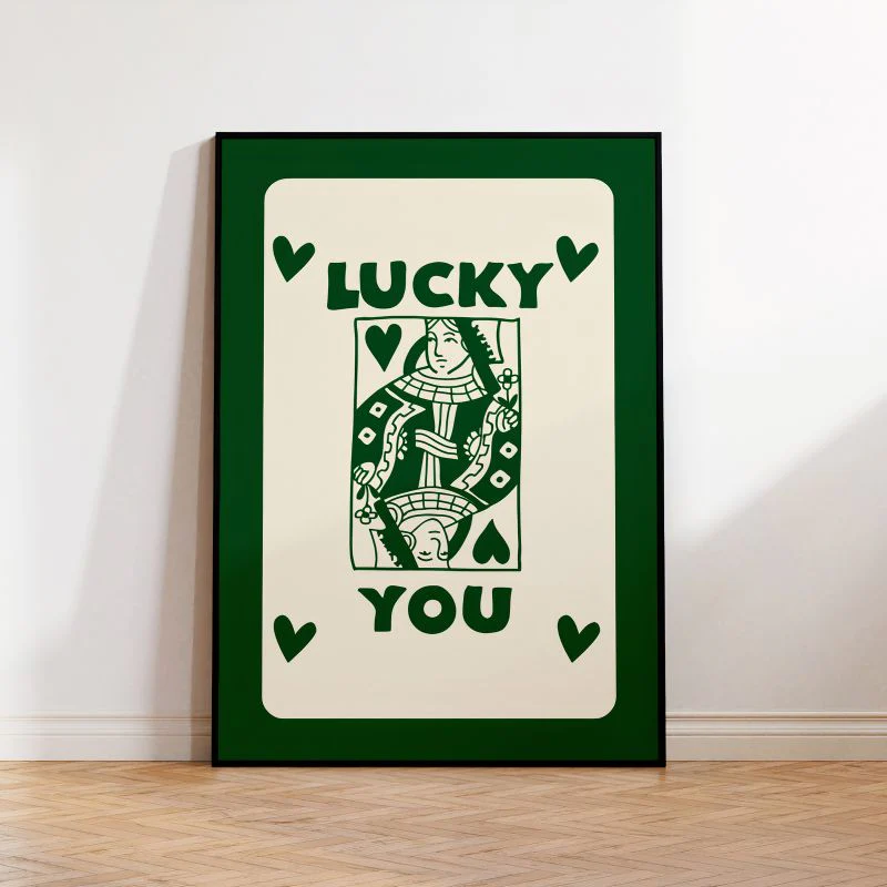 Tableau Cartes Vertes – Image 5