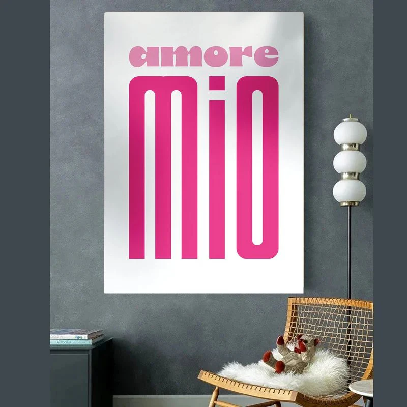 Tableau Amore Mio – Image 3