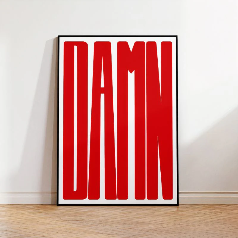 Tableau DAMN – Image 2