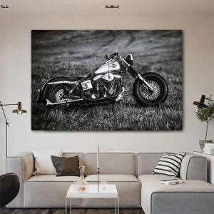 Tableau Harley Davidson