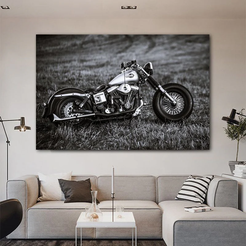 Tableau Harley Davidson – Image 2