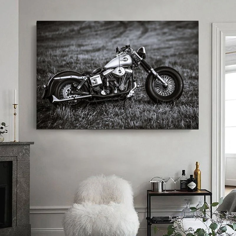Tableau Harley Davidson – Image 3