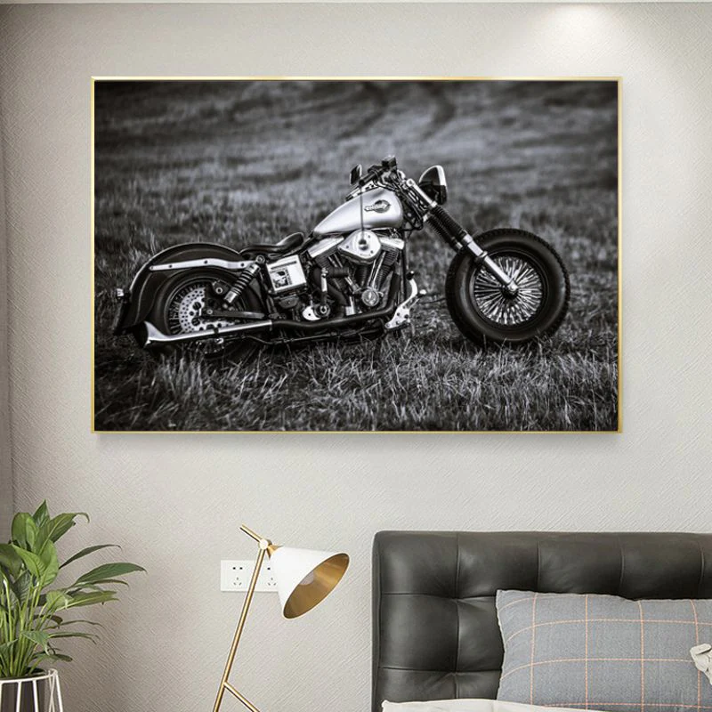 Tableau Harley Davidson – Image 4