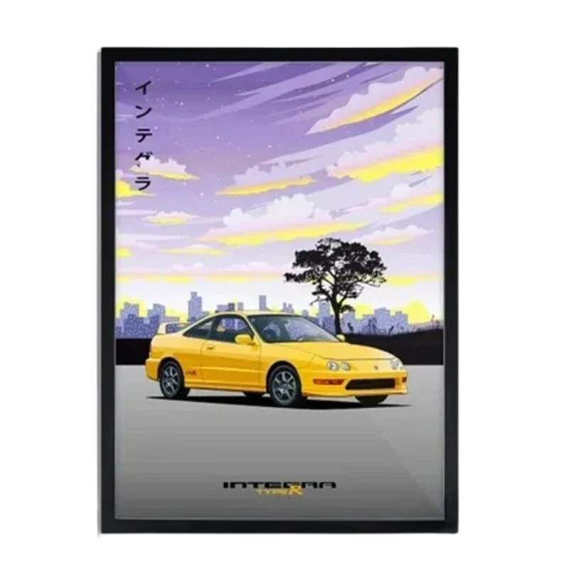 Tableau Honda Civic – Image 6