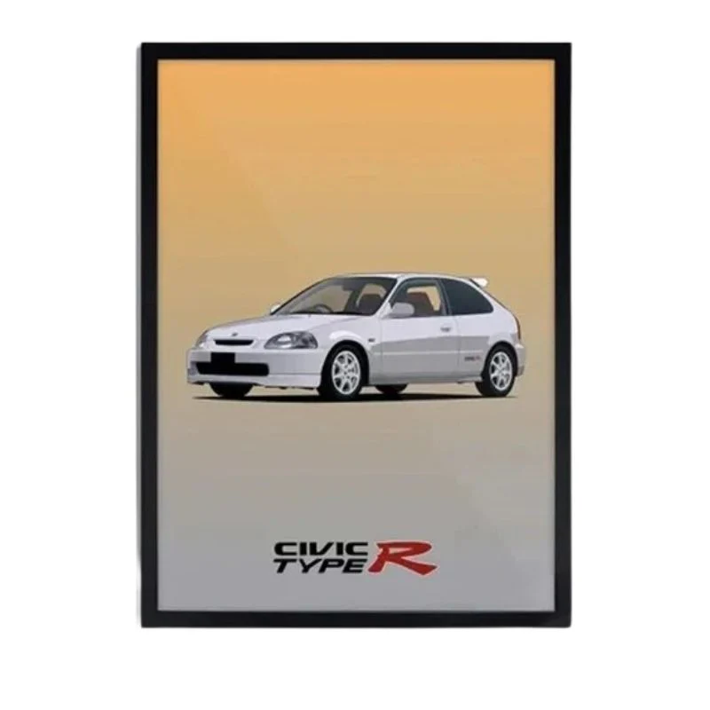 Tableau Honda Civic – Image 4