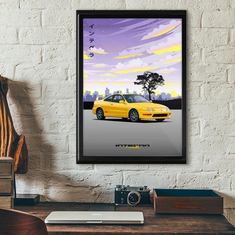 Tableau Honda Civic – Image 2