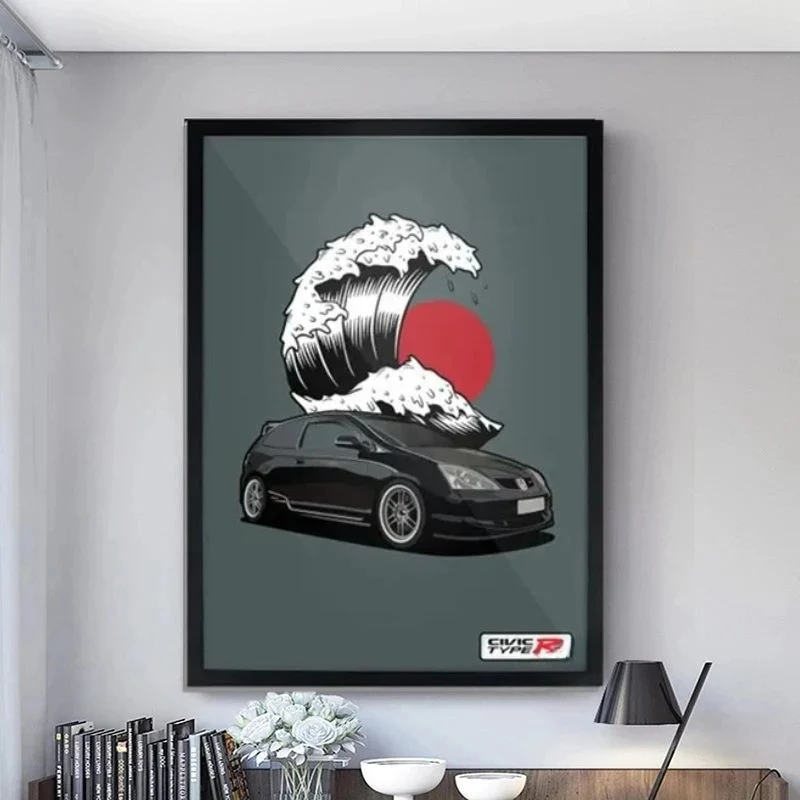 Tableau Honda Civic – Image 3