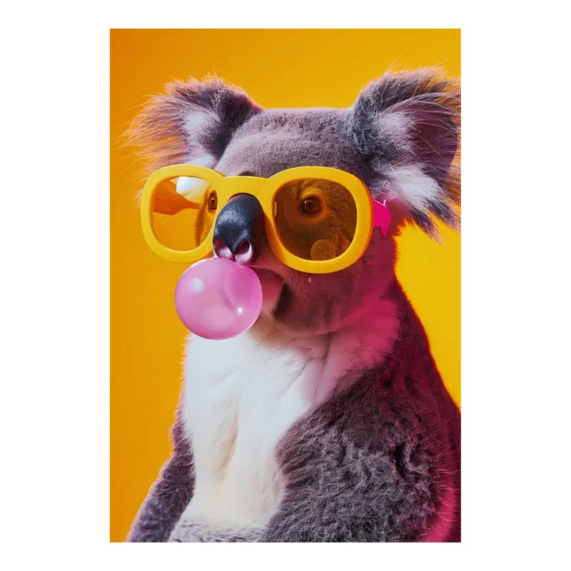 Tableau Koala Pop Art – Image 5