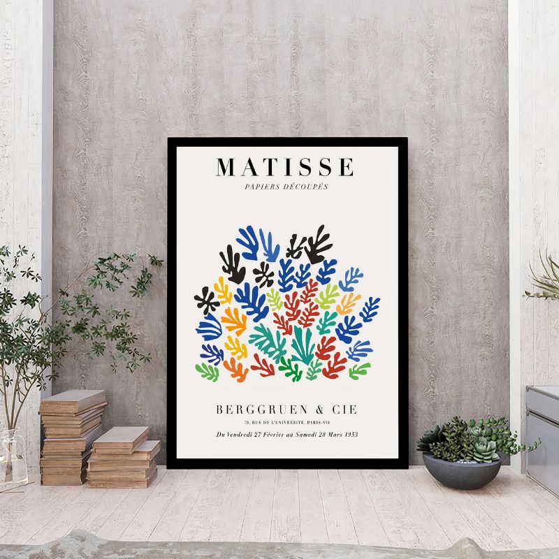 Tableau La Gerbe - Henri Matisse – Image 3