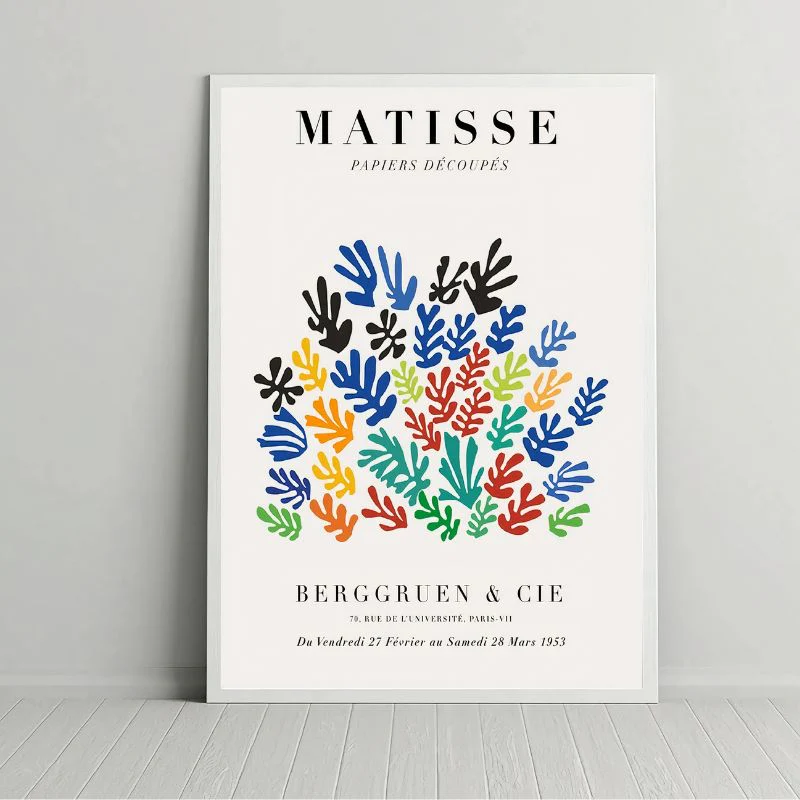 Tableau La Gerbe - Henri Matisse – Image 4