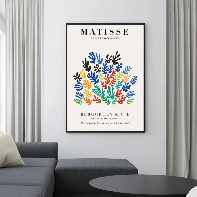 Tableau La Gerbe - Henri Matisse – Image 2